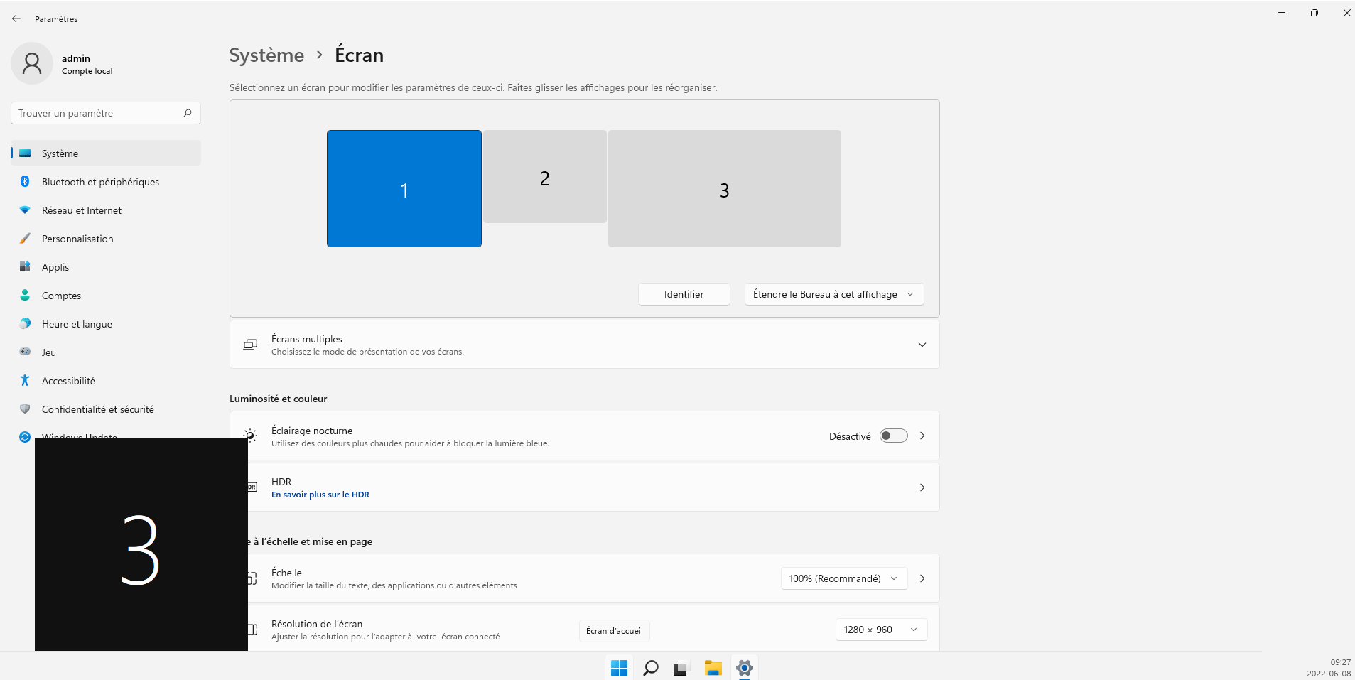 Identifier L cran Initiation L ordinateur Et Ses Composantes 