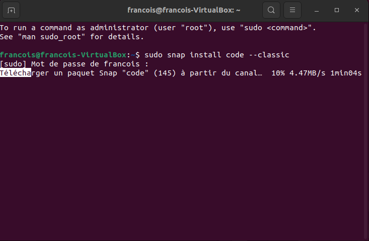Snap Initiation L ordinateur Et Ses Composantes Automne 2024